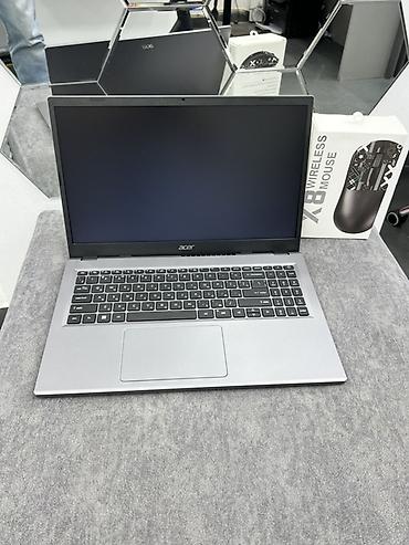 acer intel core i7: İşlənmiş Acer Aspire, 15.6 ", Intel Core i3, 512 GB, Ödənişli çatdırılma, Ünvandan götürmə, Pulsuz çatdırılma — 1