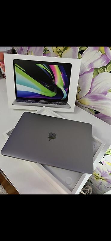 Продаю MacBook Pro 13" M1 (2020) # Цвет: Space Gray (серый космос)