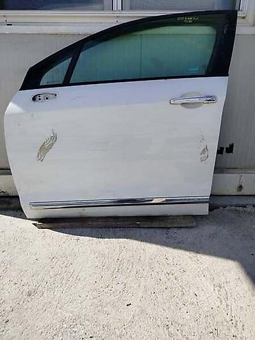 audi cc: PREDNJA LEVA VRATA ZA CITROEN C5 OD 2008. DO 2017. GOD. | Prednja — 1