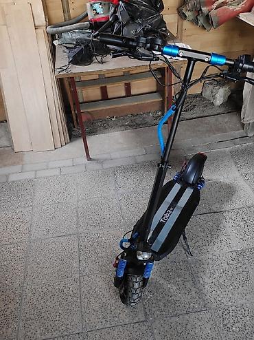 samovar 10 litre: Elektrikli skuter – toba x 789modeli barter var - Güclü ön və arxa — 3