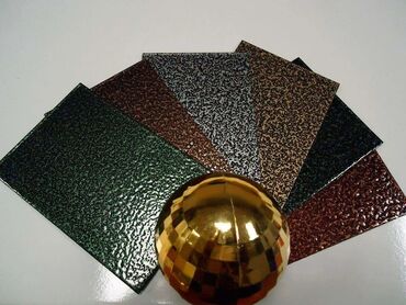 Покраска: Больше 6 лет опыта — 5