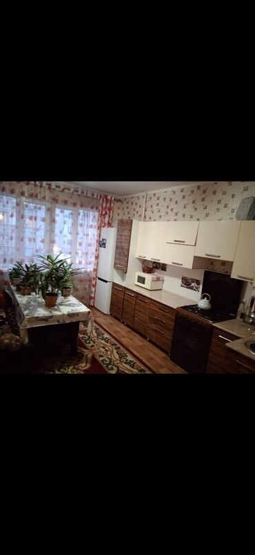 аренда квартир на долгий срок город ош: 1 бөлмө, Кыймылсыз мүлк агенттиги, Чогуу жашоосу жок, Толугу менен эмереги бар