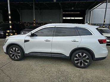 lx 570 2014: Renault Samsung QM6 (логотип Samsung/Renault, корейская версия) Кузов — 6