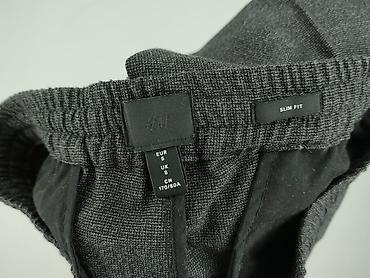 spodnie hause: H&M, Spodnie materiałowe damskie, rozmiar S — 4