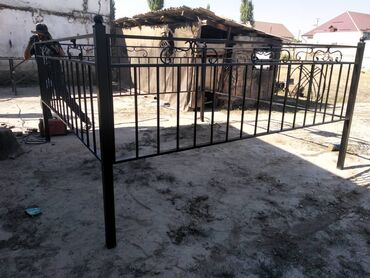 Ритуальные услуги: Изготовление памятников, Изготовление оградок, Изготовление крестов | Гранит, Металл, Мрамор | Оформление — 8