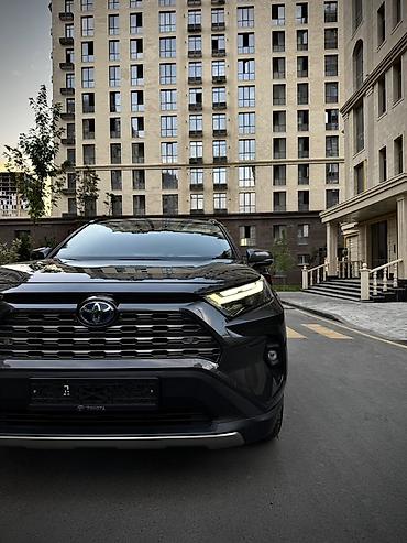 highlander 2017: Toyota RAV4: 2022 г., 2.5 л, Вариатор, Гибрид, Кроссовер — 6