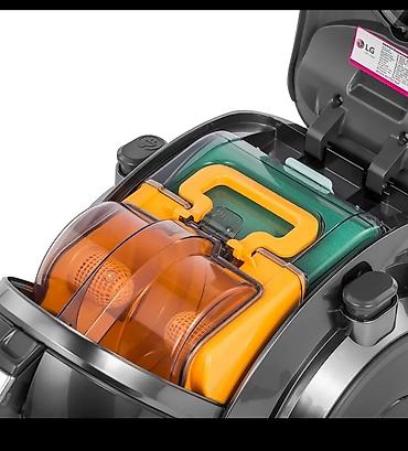 Пылесосы: Пылесос, Стандартный, Сухая, Контейнер — 9