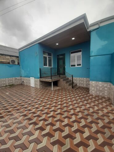 Продажа домов: Поселок Бинагади 3 комнаты, 100 м², Нет кредита, Свежий ремонт