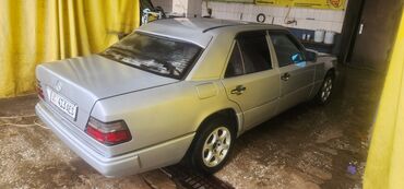 тико сатам: Mercedes-Benz W124: 1992 г., 2 л, Механика, Бензин, Седан