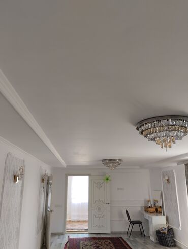 Ремонт под ключ: Шпаклёвка краска, ламинант жидкий обой, наливной пол — 7