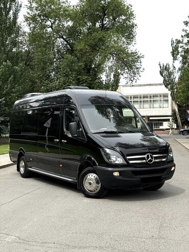двигател на спринтер: Mercedes-Benz Спринтер: 2011 г., 2.2 л, Автомат, Дизель