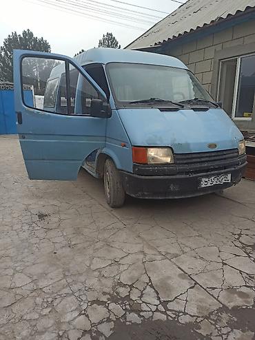 ender s: Легкий грузовик, Ford, Стандарт, 1,5 т, Б/у — 4