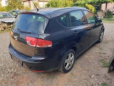 traka za auto: SEAT ALTEA - KOMPLETAN AUTO U DELOVIMA | U ponudi sve vrste — 4