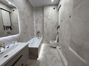 2 8: 3 комнаты, 98 м², Асанбай мкр 2 этаж — 9