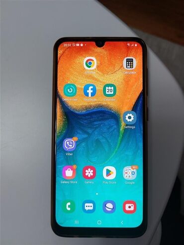 Samsung: Samsung Galaxy A30s