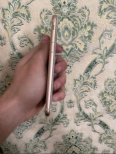 Apple iPhone: IPhone 8, Б/у, 256 ГБ, Золотой, Защитное стекло, 100 % — 6