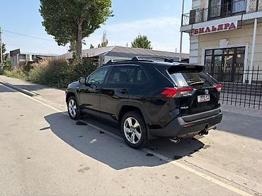 Унаа сатуу: Toyota RAV4: 2021 г., 2.5 л, Автомат, Гибрид, Кроссовер — 9