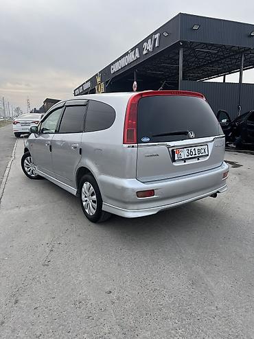 suzuki vitara: Honda Stream: 2002 г., 2 л, Автомат, Бензин, Минивэн — 2