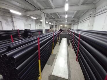 Трубы для водопровода: Труба для водопровода Материал: Пластик — 10