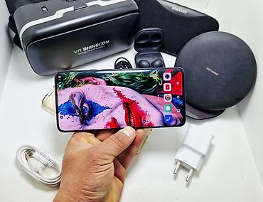 OnePlus: OnePlus 8 Pro, Б/у, 512 ГБ, цвет - Синий, 1 SIM, 2 SIM, eSIM — 8