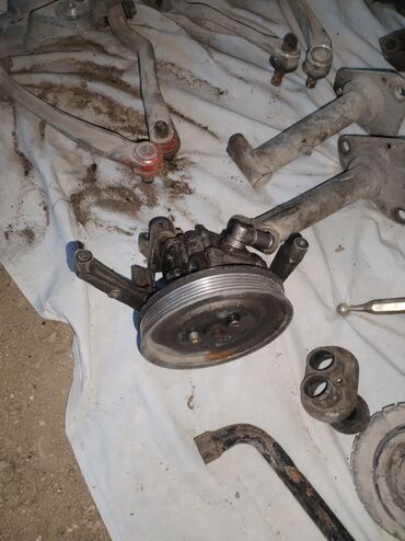 Digər avtomobil ehtiyat hissələri: Audi A6 C5 1998 2.4 motor avtomat karobka ehtiyyat hissələri satılır -da lalafo.az — 9 Digər avtomobil ehtiyat hissələri: Audi A6 C5 1998 2.4 motor avtomat karobka ehtiyyat hissələri satılır — 9