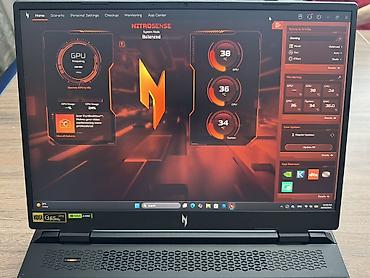 Acer: İşlənmiş Acer Nitro, 16 ", AMD Ryzen 9, 1 TB — 3