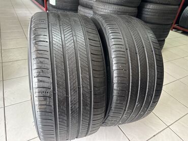 камера на шины: Шины 275 / 40 / R 19, Пара, Michelin