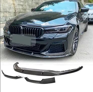 спойлер бмв е34: Передний спойлер BMW Новый — 2
