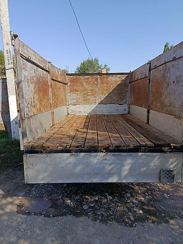 фура рефрижератор: Грузовик, Volkswagen, Стандарт, 4 т, Б/у — 7
