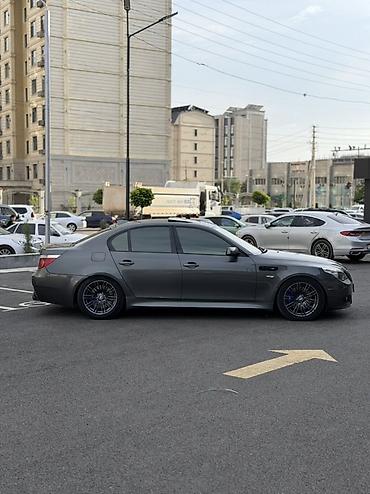 x7 прр: BMW 5 series: 2006 г., 4.8 л, Автомат, Бензин, Седан — 7