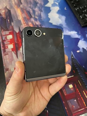 Другие мобильные телефоны: SAMSUNG Z-FLIP 5 256 GB Смартфон-раскладушка с гибким экраном и — 6