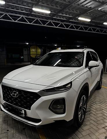 ender s: Hyundai Santa Fe: 2018 г., 2 л, Автомат, Дизель, Кроссовер — 3