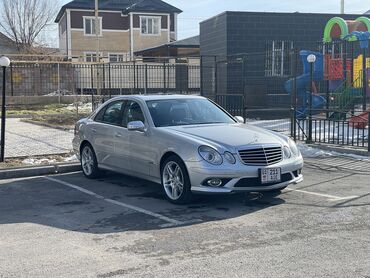 Mercedes-Benz: Mercedes-Benz E-Class: 2006 г., 3.5 л, Автомат, Бензин, Седан