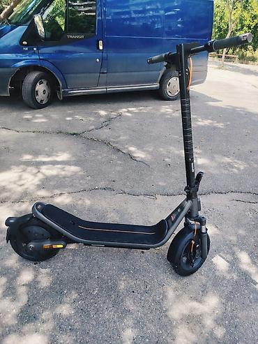 Электротранспорт: Xiaomi elektrik skuter - Model: Xiaomi (gövdədə “Xiaomi” loqosu) — 4