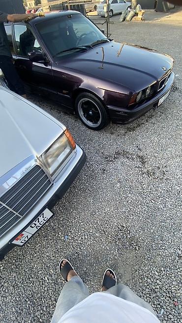 4355019 5: Mercedes-Benz W124: 1990 г., 2.9 л, Механика, Дизель, Седан — 7