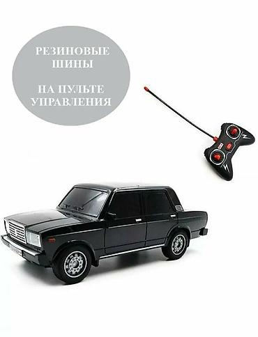 rc drift: Радиоуправляемая машинка ВАЗ-2107 (масштаб 1:12) - Классическая — 3