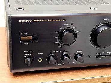Pojačala i prijemnici: Onkyo Integra A-8850 – integrisano stereo pojačalo - Serija Integra — 5