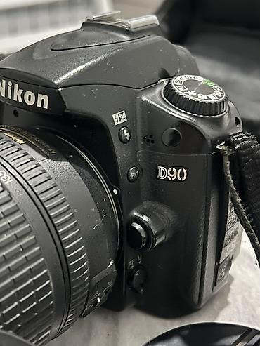 nikon d7200: Зеркальная фотокамера Nikon D90 + универсальный зум-объектив AF‑S DX — 2