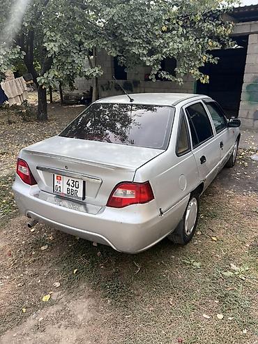 сетка кду: Daewoo Nexia: 2010 г., 1.5 л, Механика, Бензин, Седан — 5