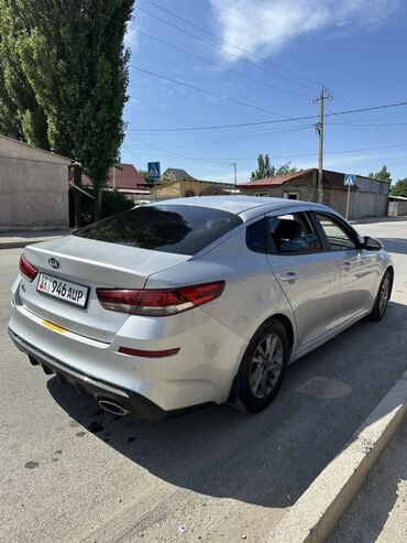 Kia: Kia K5: 2019 г., 2 л, Газ, Седан — 5