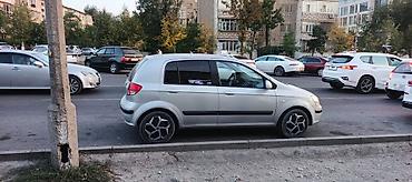 honda git: Hyundai Getz: 2005 г., 1.1 л, Механика, Бензин, Хэтчбэк — 2