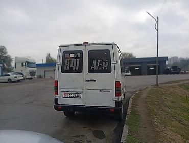 мерседес спринтер 2003: Mercedes-Benz Спринтер: 2006 г., 2.7 л, Дизель, Фургон — 3