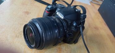 фотоаппараты моментальной печати: Фотоаппарат Nikon d 3100