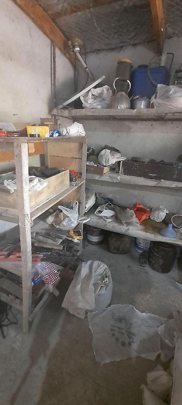 Kommersiya daşınmaz əmlakı: Ferma sahəsi və təsərrüfat binaları - Məqsəd: quşçuluq — 10