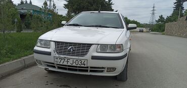 Iran Khodro: Iran Khodro Samand: 1.7 л | 2021 г. 223000 км Седан