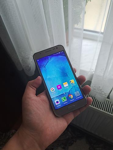 samsung t515: Samsung Galaxy J5 2016, 16 GB, rəng - Qızılı, İki sim kartlı — 1