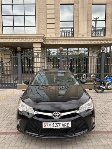панель торпедо камри 30: Toyota Camry: 2016 г., 2.5 л, Автомат, Бензин, Седан