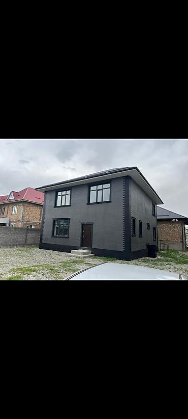 финские дома: Срочно продаю частный дом в районе Достук, 3 уровень! Площадь дома — 1