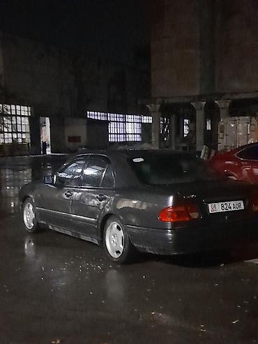 мотор жок: Mercedes-Benz E-Class: 1997 г., 2.4 л, Седан — 2