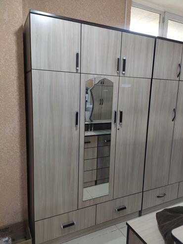 Шифоньеры: Шкаф новый продаю новый шифонер двухдверный шифоньер-9500 — 12